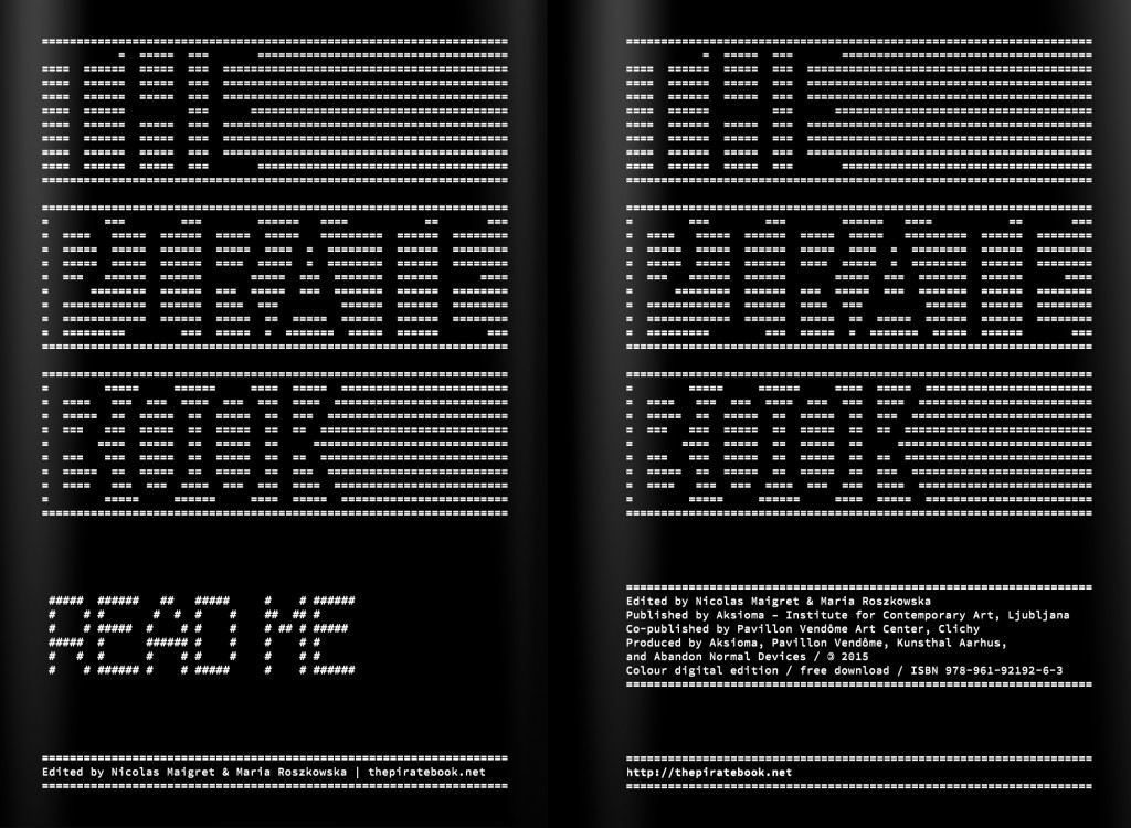 The Pirate Book